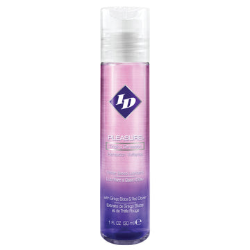 ID Pleasure Tingling Sensation 1oz - Eros Fine Goods