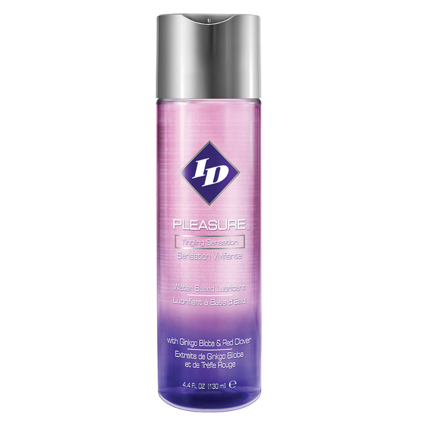 ID Pleasure Tingling Sensation 4.4oz - Eros Fine Goods