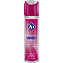 ID Pleasure Tingling Sensation 8.5oz - Eros Fine Goods