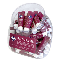 ID Pleasure Tingling Sensation 12ml Tubes Bowl of 72 - Eros Fine Goods