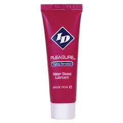 ID Pleasure Tingling Sensation 12ml Tube Case of 500 - Eros Fine Goods