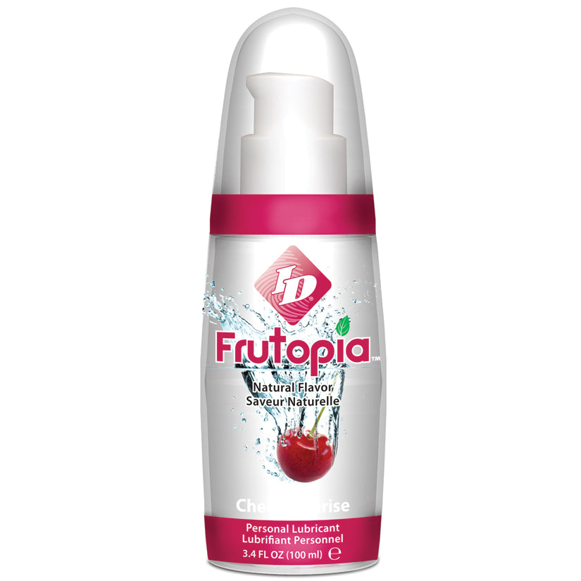 ID Frutopia-Cherry 3.4oz - Eros Fine Goods
