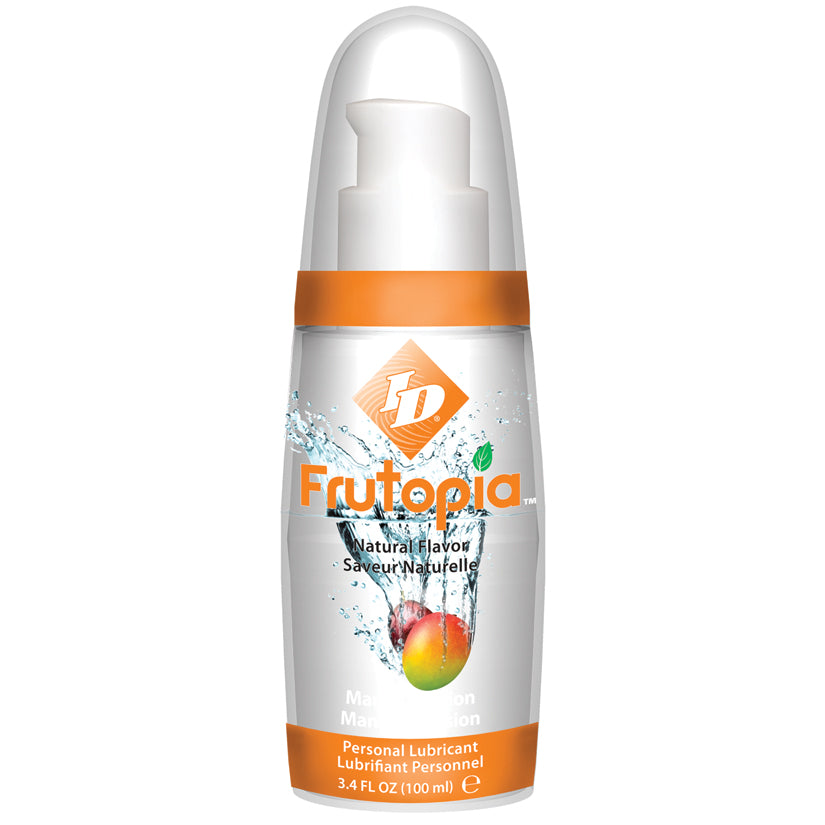 ID Frutopia-Mango Passion 3.4oz - Eros Fine Goods
