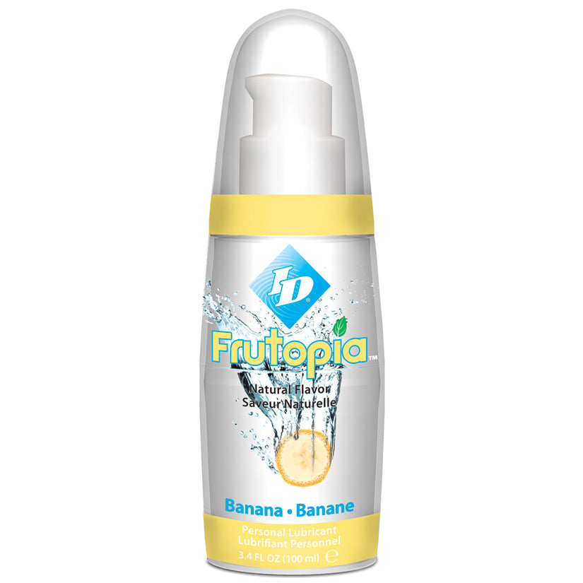 ID Frutopia-Banana 3.4oz - Eros Fine Goods