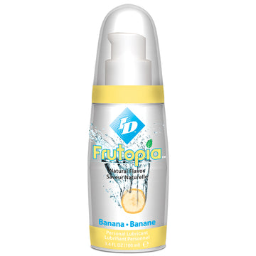 ID Frutopia-Banana 3.4oz - Eros Fine Goods