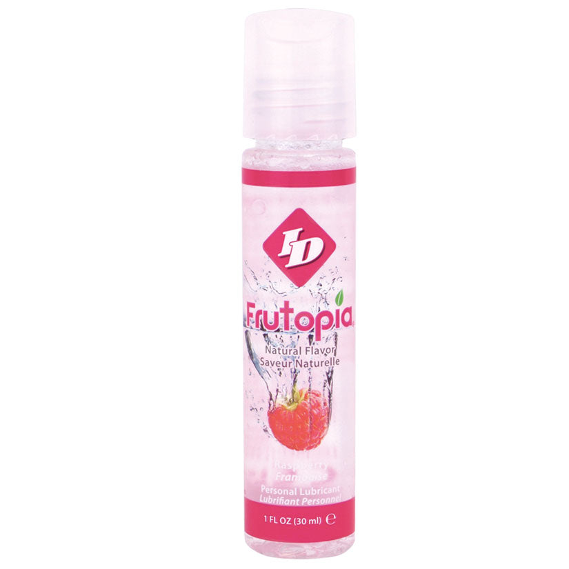 ID Frutopia Raspberry 1oz - Eros Fine Goods
