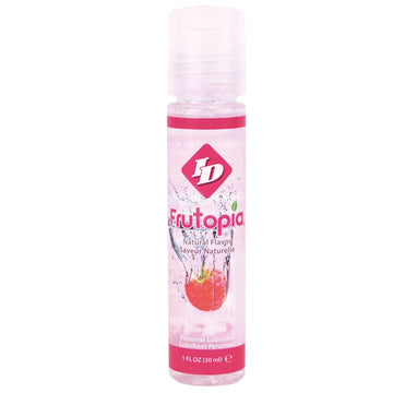 ID Frutopia Raspberry 1oz - Eros Fine Goods