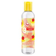 ID 3some-Strawberry Banana 4oz - Eros Fine Goods