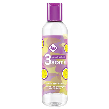 ID 3some-Passion Fruit 4oz - Eros Fine Goods