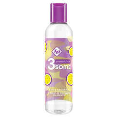 ID 3some-Passion Fruit 4oz - Eros Fine Goods