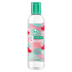 ID 3some-Watermelon 4oz - Eros Fine Goods