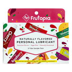 ID Frutopia Assorted 12ml Tubes Pack of 5 - Eros Fine Goods