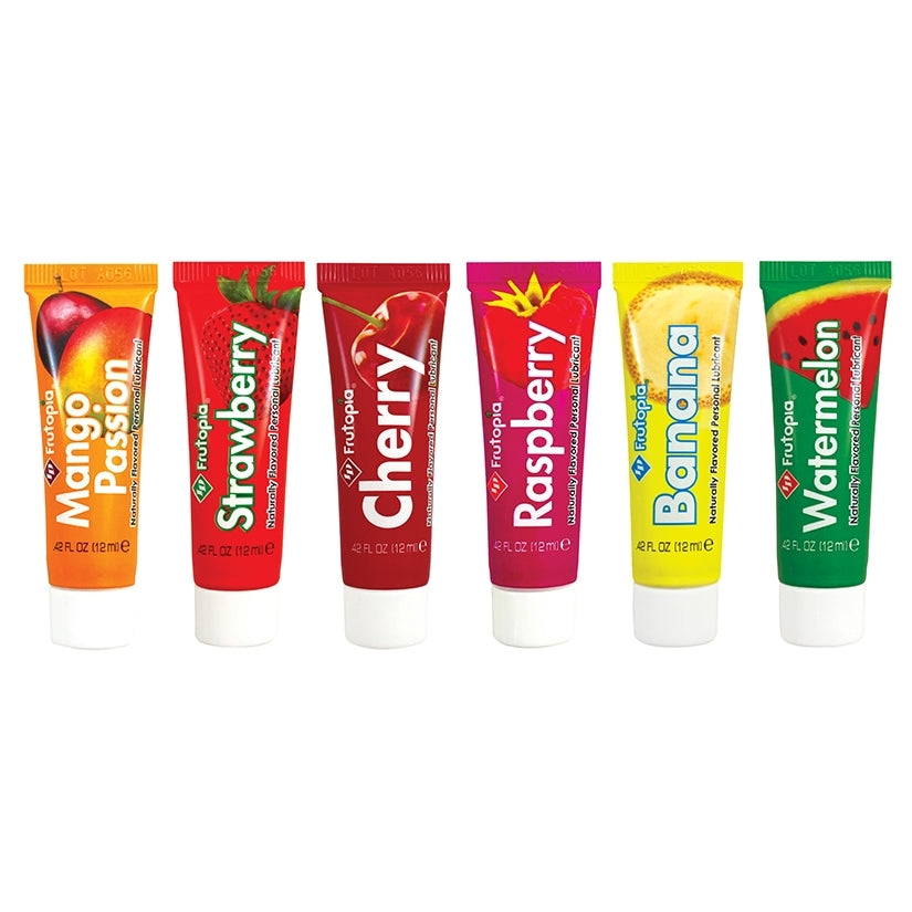 ID Frutopia Assorted 12ml Case of 500 - Eros Fine Goods