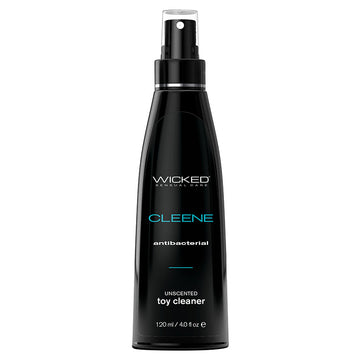 Wicked Cleene Antibacterial Toy Cleaner 4oz - Eros Fine Goods