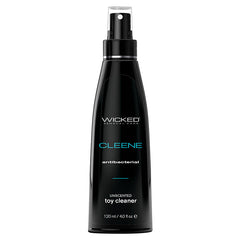Wicked Cleene Antibacterial Toy Cleaner 4oz - Eros Fine Goods