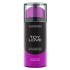Wicked Toy Love Gel 3.3oz - Eros Fine Goods