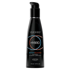 Wicked Hybrid Lubricant 4oz - Eros Fine Goods
