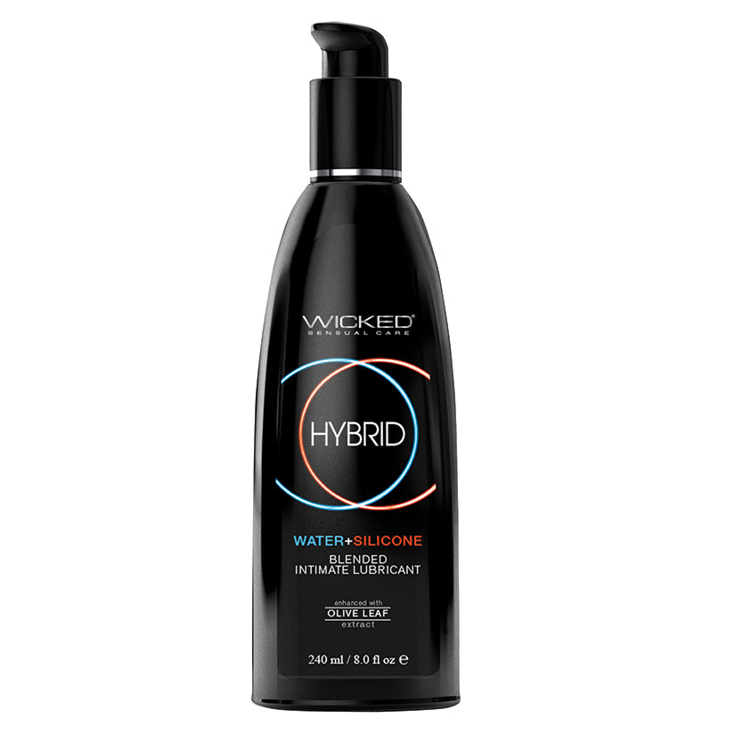 Wicked Hybrid Blend Fragrance Free 8oz - Eros Fine Goods