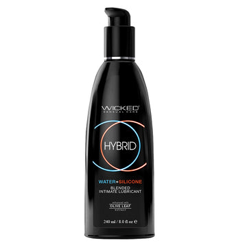 Wicked Hybrid Blend Fragrance Free 8oz - Eros Fine Goods