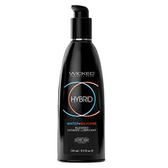 Wicked Hybrid Blend Fragrance Free 8oz - Eros Fine Goods