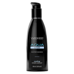 Wicked Sensual Aqua Chill 2oz - Eros Fine Goods