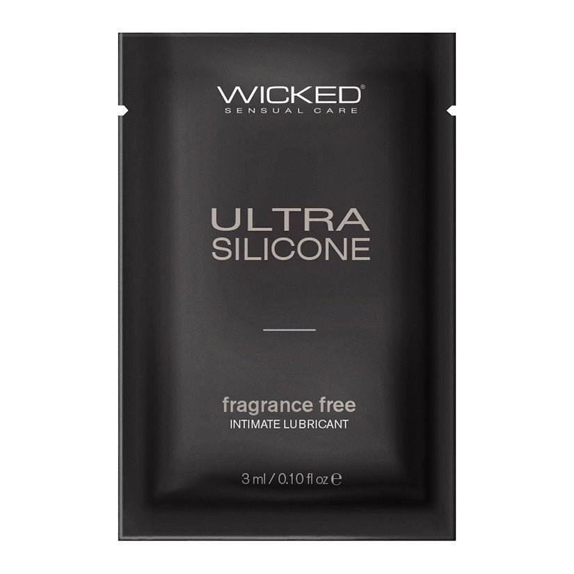 Wicked Ultra Foil 3ml - Eros Fine Goods