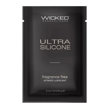 Wicked Ultra Foil 3ml - Eros Fine Goods