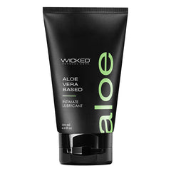 Wicked Sensual Aloe Vera Based Intimate Lubricant 4oz - Eros Fine Goods