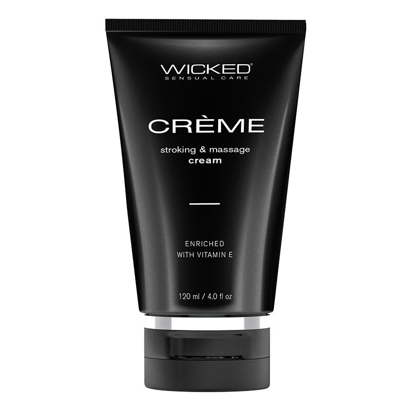 Wicked Creme 4oz - Eros Fine Goods
