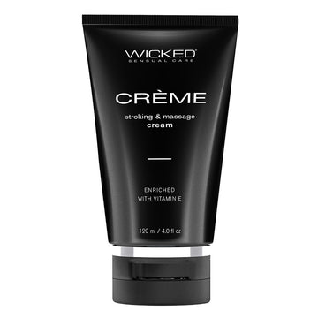 Wicked Creme 4oz - Eros Fine Goods