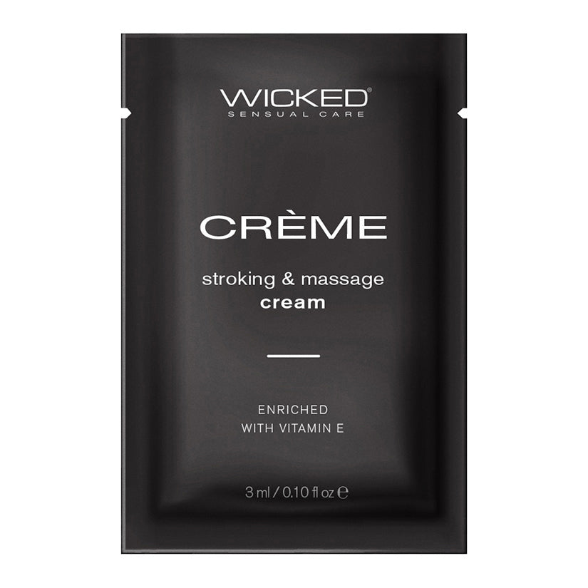Wicked Creme Foil 3ml - Eros Fine Goods