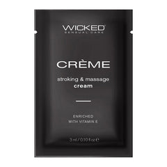 Wicked Creme Foil 3ml - Eros Fine Goods