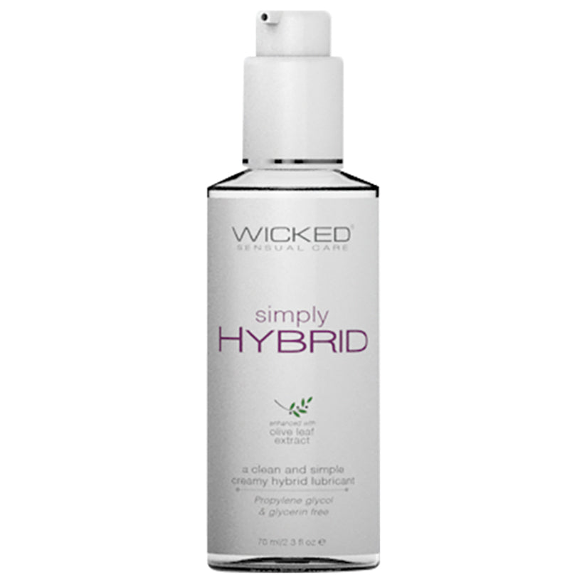 Wicked Simply Hybrid 2.3oz - Eros Fine Goods