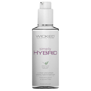 Wicked Simply Hybrid 2.3oz - Eros Fine Goods