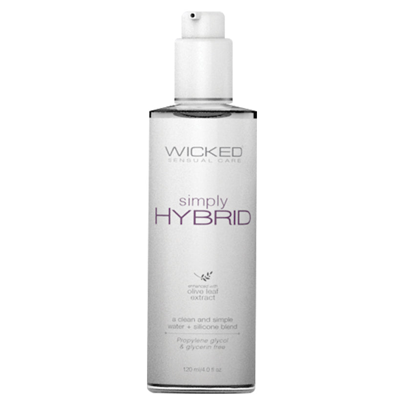 Wicked Simply Hybrid 4oz - Eros Fine Goods