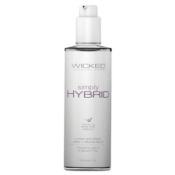 Wicked Simply Hybrid 4oz - Eros Fine Goods
