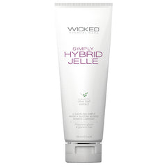 Wicked Simply Hybrid Jelle 4oz - Eros Fine Goods