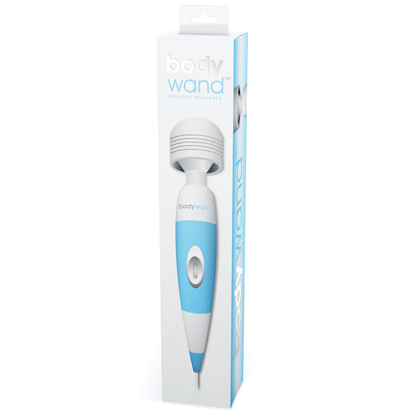 Bodywand Original Massager-Blue - Eros Fine Goods