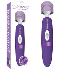 Bodywand Rechargeable Massager-Lavender - Eros Fine Goods