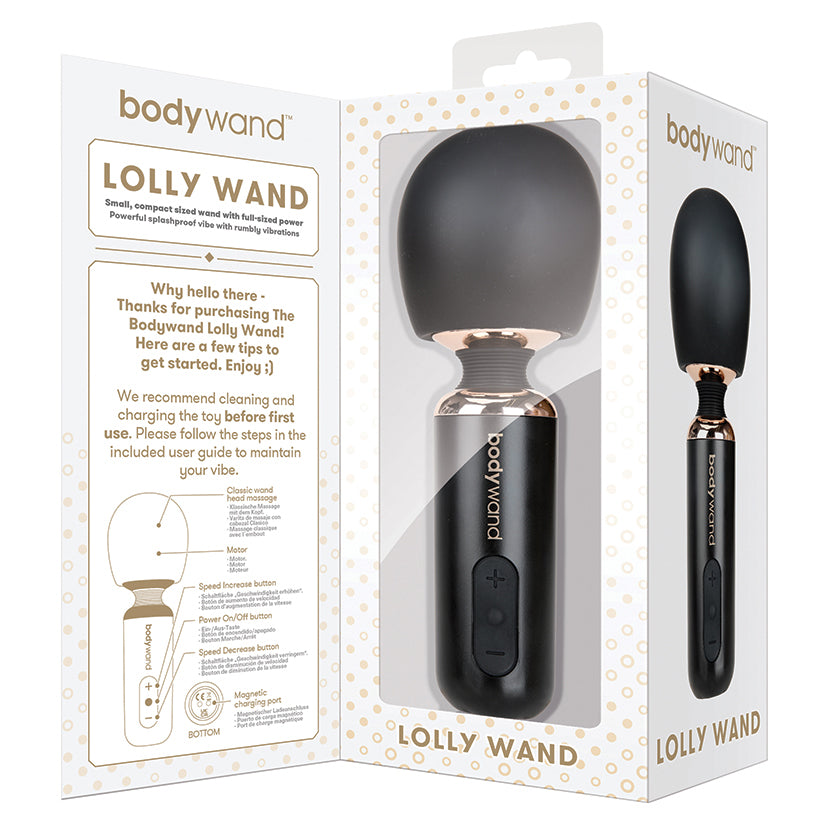 Bodywand Lolly Wand - Eros Fine Goods