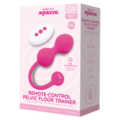 Bodywand Squeeze Remote Control Pelvic Floor Trainer - Eros Fine Goods