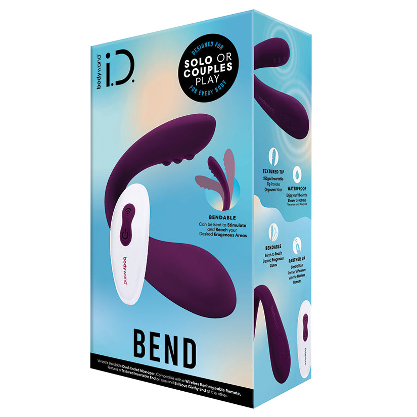 Bodywand i.D. Bend - Eros Fine Goods