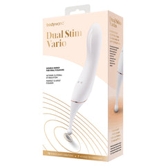 Bodywand Dual Stim Vario - Eros Fine Goods