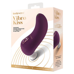 Bodywand Vibro Kiss - Eros Fine Goods