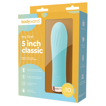 Bodywand My First Classic Vibe 5" - Eros Fine Goods