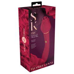 Secret Kisses Rosegasm Lingo - Eros Fine Goods