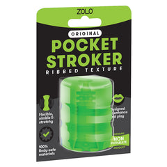 Zolo Pocket Stroker-Original - Eros Fine Goods