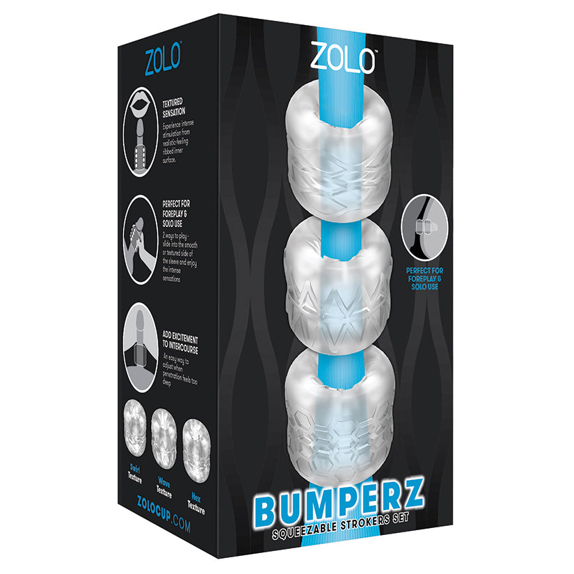 Zolo Bumperz - Eros Fine Goods