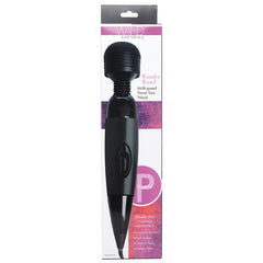 Wand Essentials Wander Wand Mulit-Speed Travel Size Wand - Eros Fine Goods