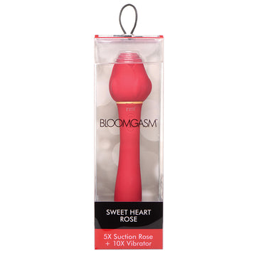 Bloomgasm Sweet Heart Rose - Eros Fine Goods